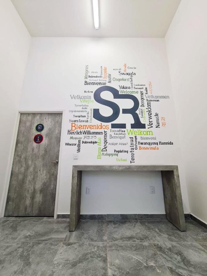 Sr Suites Zapopan Exterior foto