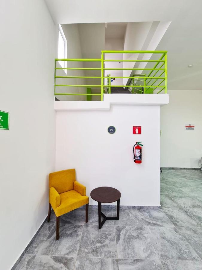 Sr Suites Zapopan Exterior foto