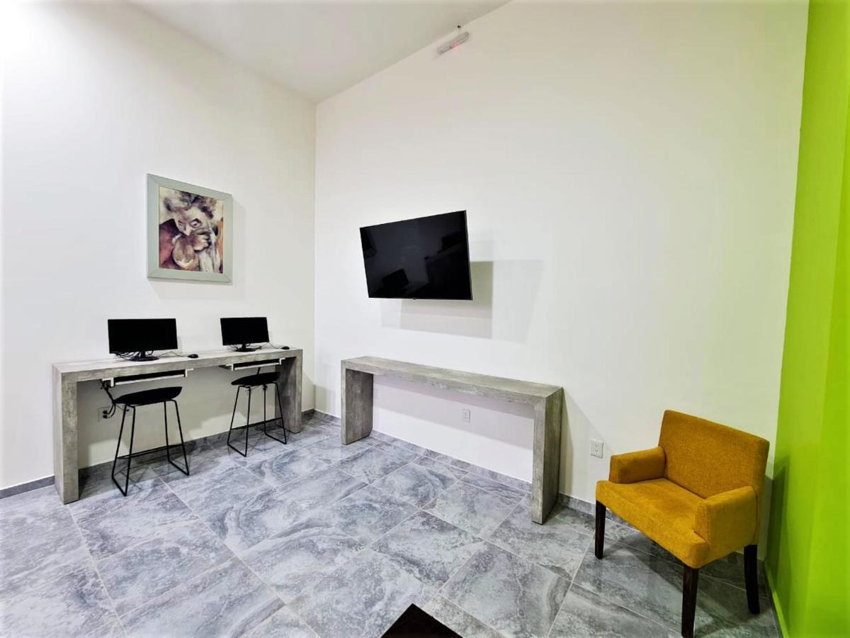 Sr Suites Zapopan Exterior foto
