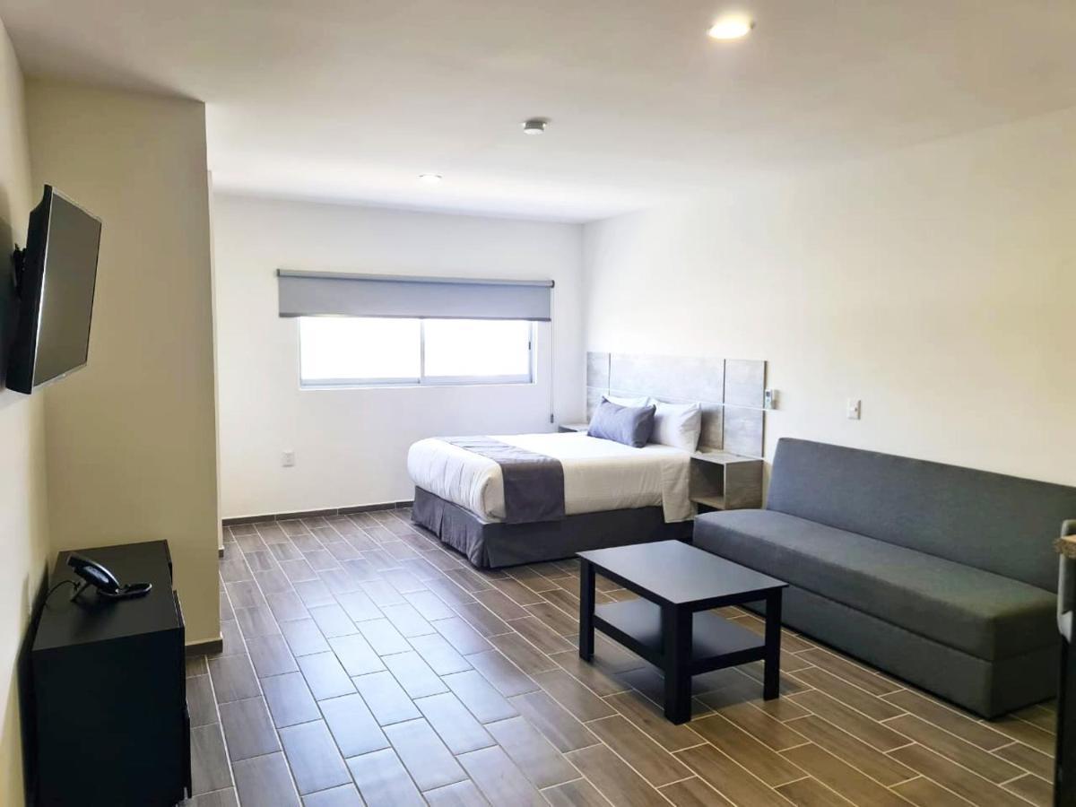 Sr Suites Zapopan Exterior foto